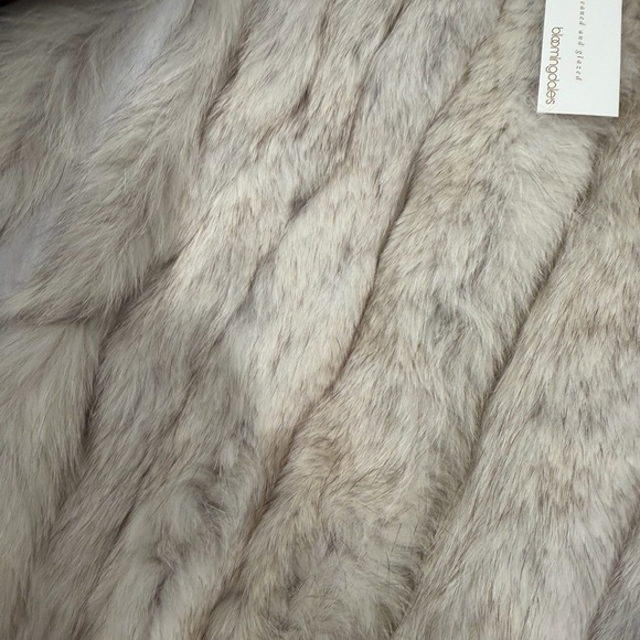 Blue Fox Fur 100% authentic - Picture 6 of 15
